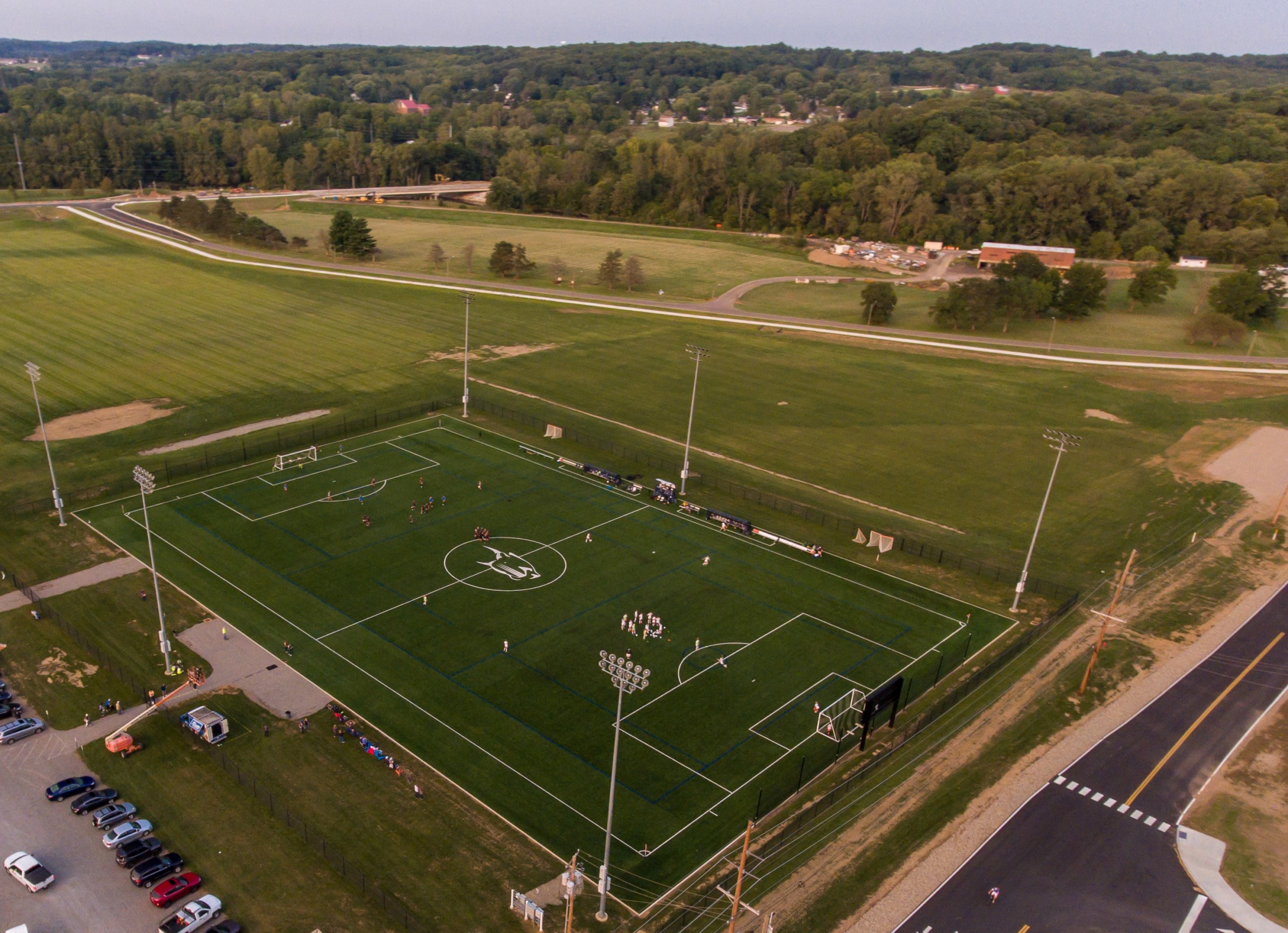 MVNU Lacrosse & Soccer Complex