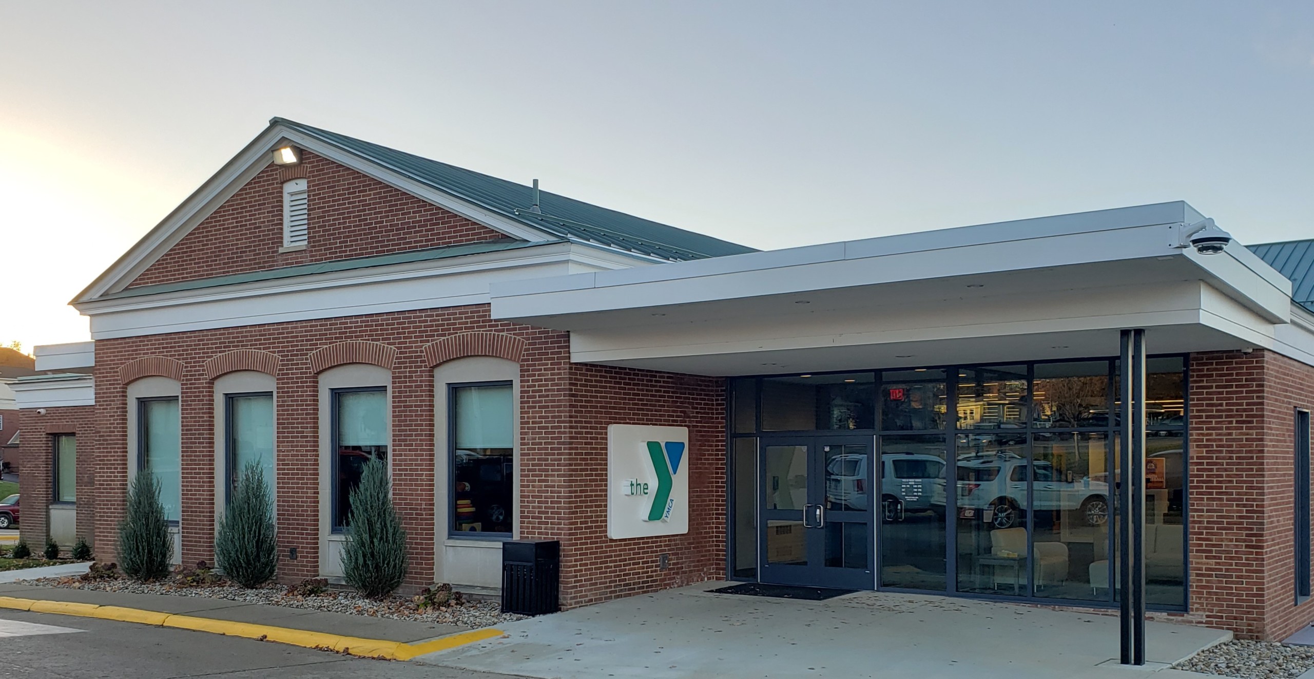 YMCA Renovation