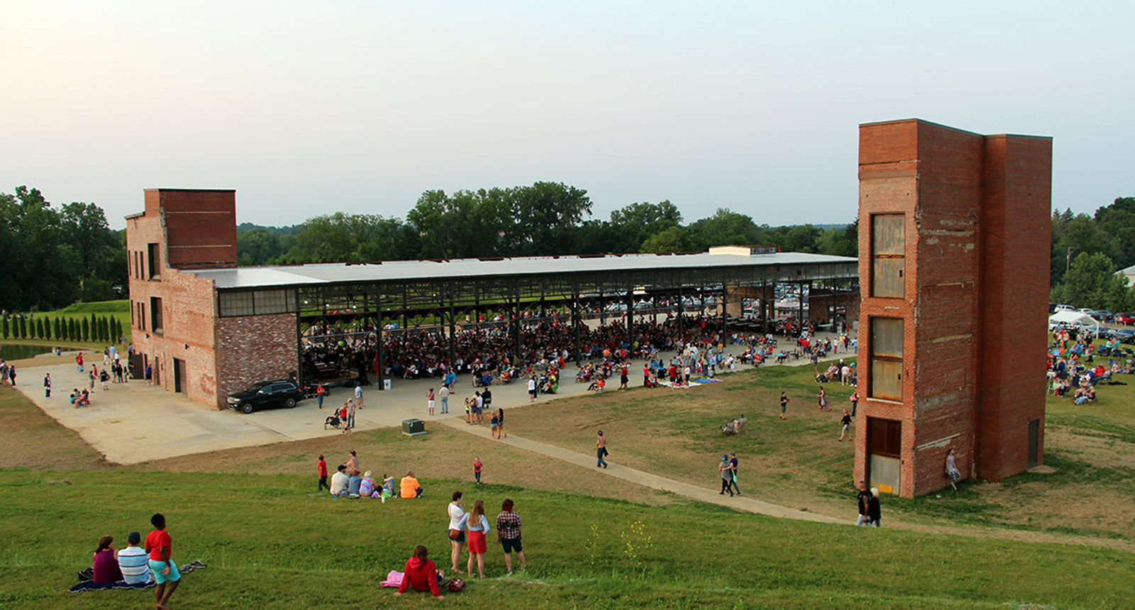 AFP Schnormeier Event Center Photo